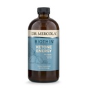 Dr. Mercola Biothin Keton Energi MCT Oil - Mendukung Produksi Energi & Ketto - C8 & C10 Medium - Chain Triglycerides - Non-GMO, Gluten- Free & Soy- Free - 31 Servings (16 Fl Oz)