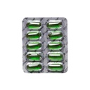 50 Evie Capsules Vitamin E untuk Glowing Face, Rambut Kuat, Acne, Nails, Glowing Skin 400mg