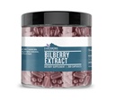 Elemen Bumi Bilberry Ekstrak 200 Capsules, Murni & Tak Dijinakkan, Tanpa Addonist