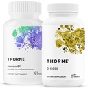 THORNE - Wellness Dukung Darah & Vitamin D- 5000 Combo - 60 Servis