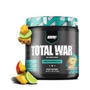 REDCON1 Total War Pre Workout, Baja Bomb - Beta Alanine + Citrulline Malate Keto Friendly Pretraining for Men & Women with 320mg of Caffeine