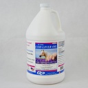 SU-PER Cod Liver Oil for Horses - Horse Oil Suplement with Estist Acids, Omega 3, Vitamin A & D - Pasokan Kuda Sehat & Skin - 1 Gallon, 4 Bulan Suppply