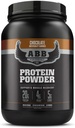(ABB Murni Pro Protein Powder, Coklat, 33 Hamba