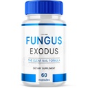 Fungus Exodus The Clear Nail Formula Pil, Fungus Nails Probiotic 60 Counts