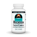 Sumber Magnesium Chelate - Mendukung Fungsi Nerve & Otot - 250 Tablet