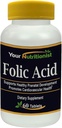 Asam Folic - 60 tablet - 60 Hari