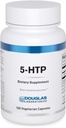 Laboratorium Douglas - 5- HTP (50 mg.) - Brain Serotonin Pletrasor - 100 Capsules