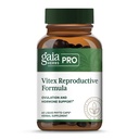 Gaia Herbs Pro Vitex Reproduction Formula - Aids Healthy Ovulasi & Reproduktif Fungsi * - Suplemen dengan Chaste Tree Berry, Dandellion & Ginger Root - 60 Liquid Phyto- Caps (30 Pelayan)