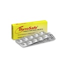 65mg Potasium Iodide Tablet (20 Pack) - Protect Your Thyroid from Nuclear Radiasi Exposure