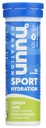 Nuun Aktif: Lemon + Lime Electrolite Enhanced Drink Tablet (6-Pack 10 tablet) 6