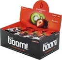 Boom Nutrition - Carb Boom Energy Gel - Fruited-Flavared Energy Gels - Workout Gel - Energy Gel Menjalankan - Natural Energy Geel - Variety 6 Flavors (4 Masing-masing) - 24 Pack