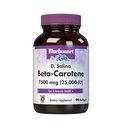 BlueBonnet Campuran Beta- Carotene 25000 IU Lembut Gels, Redish Brown, 90 Count