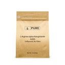 PURE ORIGINAL INGREDIENTS L- Arginine a - Ketoglutarat (AAKG) powder, 1 lb, Unfetatored, Non-GMO, Ressalable & Eco- Friendly Packaging