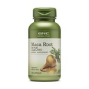 GNC Herbal Plus Maca Root 525mg, Supports Vitalitas, 100 Kapsul