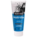 Nut- Vet Multi- Vite Paw Gel for Cats, Daily Vitamin, Kitten Supplies, Ammune Dukung, Cat Vitamin, PowerAntioksidants, Multi- Vitamin Paw Gel, Senior Feline Suplemen, 3 oz