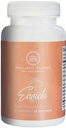 Tambahan Adaptogen ENRICH - Doctor- Formulated Blend for Energy, Focus and Attention, and Mood support 124; Natural Adaptogen Formula with Clinically Sourcing Ingreations 124; Vegan, NON-GMO 124; 30 Servis