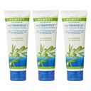 Medline Remedy Nutrashield, Skin Protection, Relieves Chapped atau Cracked Skin, Ideal untuk Dry Denuded Skin, 4 oz (Paket 3)