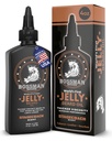 Bossman Jelly Beard Oil for Men (4 oz, Stagecoach Scent) - Softens, Moisturizes & Conditions with Natural Ingreations