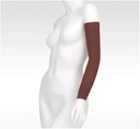 Juzo Soft 2001 20- 30mmhg Standard Armsarms dengan Silicone Top Band untuk Perempuan