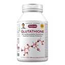 ANDREW LESSMAN Glutathione 250 mg - 120 Capsules - powerful Antioksidant, Reduces Oxidative Stress. Bioavable, Protects Cells, Tissues, Organ. Mendukung Kesehatan Imune. Easy-- Swallow Kapsul.