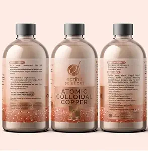 Emas - Atomic Colloidal Gold Solution Murni untuk Enhancing Wellsing dan Mental Clarity - Ionic Suplemen Kesehatan Alam