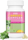 Candida Complex 134; Boost Your Ammune System 126; All Natural Gut Cleanse with Herbs, Antifungal, Enzymes and Progories 124; Eliminates Candida 124; Prevention Rececres