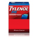 Tylenol PM Ekstra Kekuatan Malam Sakit Reliever Aid Caplets dengan Acetaminophen & Diphenhydramine HCI, Bantuan untuk Jam Malam & Pains, Ukuran Perjalanan, 50 Paket 2