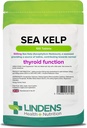 Linden Kelp Tablet 100 x 500mg High Potency 1-a- Day