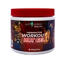 Workout Enhancing Fat Burning Hot Gel by LipoExpress 17 Oz Sempurna untuk latihan dan latihan. Thermoactive Hot Gel-Juga Besar untuk Relaksasi Otot dan Pijat