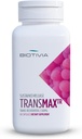 Transsmax Time Release. 500mg of Trans- resveratrol + Polydatin untuk Lebih Bio- Avability. Potensi tinggi. 100% Vegetarian. Premium Resveratrol Produk. Physician 's Choice. 60 tablet.