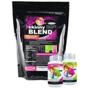 Weight Loss Kit, Quick Slim Kit, Diet Kit, Best Tasting Protein Shakes for Women, Appetite Suppresant Fat Burner Pill, Cleanse and Detox, Fast Weight Los, Skinny Jane - Chocolate