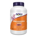 Sekarang Suplemen Makanan, Glucosamin '1000', dengan Sertifikasi Diet UL, 1 g Per Capsule, 180 Veg Capsules