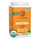 Pembangkit Bubuk Protein Organik berbasis 124; 5 Superfood Quanoa Chia Benih Soy Free Glury Free Synthetic Free NON- GMO 124; Ditambahkan oleh Sunwarder
