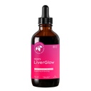 Mountain Meadow Herbs Mom 's Liver Glow, Advanced Detoxafier and Regenerator to support Liver Health and Fungsi - 4 oz - for a Happy Liver