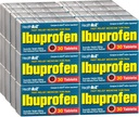 HealtA2Z ® Ibuprofen Caplets 200mg 124; Reliever dan Fever Reducer A2Z