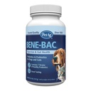 PetAg Bene- Bac - 4.5 oz powder - FOS & Propoles for Dogs, Cats, Exotic & Wildlife Mammals