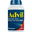 Advil Reliever and Fever Reducer, Ibuprofen 200mg for Pain Relief - 300 Count, Advil PM Pain Reliever dan Nighttime Sleep Aid, Ibuprofen for Pain Relief dan Diphenhydramine Citrate - 2 Count