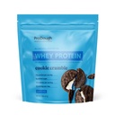 ProDough Gourmet Whey Isolate Hydrolizor Powder untuk Shake Mix-Easy Digest Enzyme Blend, 25g Protein per Serving, Natural Ingrediens, Gluten Free, Keto Friendly (Cookie Crumble)