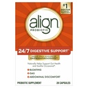 Probiotik Align, Probisit for Women and Men, Daily Probiotic Suplement for Digetical Health *, # 1 Rekomendated Probiotic by Doctors and Gastroenterologists, 28 Capsules