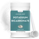 9,6 oz Potasium Bikarbonat, 100% Potasium Murni Bikarbonat Potasium Bikarbonat untuk Tanaman, Digunakan Dalam Membuat Anggur, Cakes, Cookies dan More