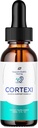 Cortexi Tinnitus Ear Drops - Cortexi 24, Cortexi Liquid Drops, Cortexi Review, Cortexi Drops for Ear Relief (1 Pack - 60 ML)