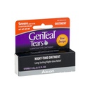 Genteau Pm Dry Eye Relief PAST Night- Time Ovile.12 lf oz (4 Pack)