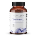 Theralogix TherOmega Omega-3 Tambahan Minyak Ikan - Mendukung Jantung, Otak, Imune & Gabungan Kesehatan * - 700 mg DHA & EPA dari Wild Alaska Pollock - Sumpably Oil - NSF Cerfused - 270 Softgeels