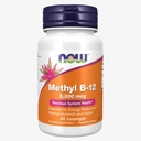 Metil B-12 5000 mcg - 60 Lozenges oleh SEKARANG