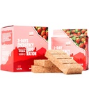 Suplai Makanan Darurat 3-hari 72 jam Strawberry Biscuit Bars MRE Meals Militer 2024 Survival Kit - 20 Tahun Shelf Life Camping Hiking Supplies