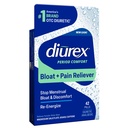 Diurex Pill + Pain Relief - Relieve Water Bloat, Kram, & Fatigue - 42 Count