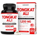 Tongkat Ali Untuk Pria 1200-1 Ekstraksi