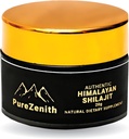 Himalaya Shilajit Resin, 85 + Trace Mineces & Fulvic Acid - Natural Energy & Imune Support Suplemen, Potensi Nutres Tinggi untuk Pria & Wanita, Test Lab - 20 Grams