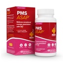 Redd Remedies, PMS ASAP, Includes Kram Bark & Dong Quai, 60 Vegan Capsules