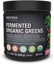 Nutrition INNOTECH: Fermentasi Hijau Organik, Unflashried - 250 g